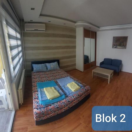 Apartman Blok Leilighet Beograd Eksteriør bilde