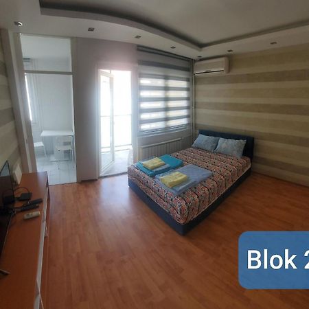 Apartman Blok Leilighet Beograd Eksteriør bilde