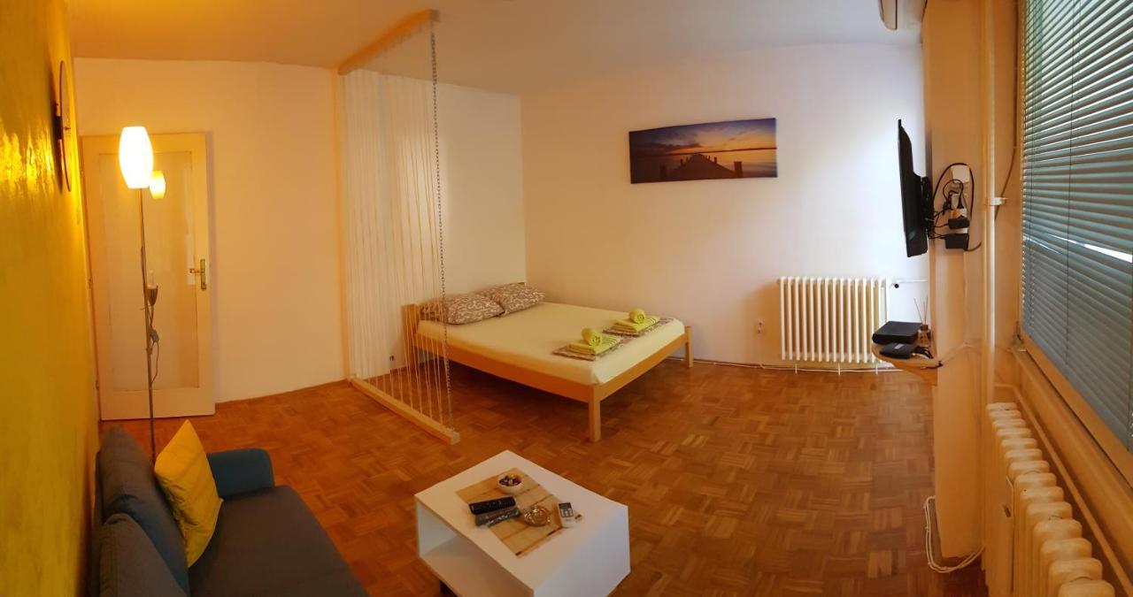 Apartman Blok Leilighet Beograd Eksteriør bilde