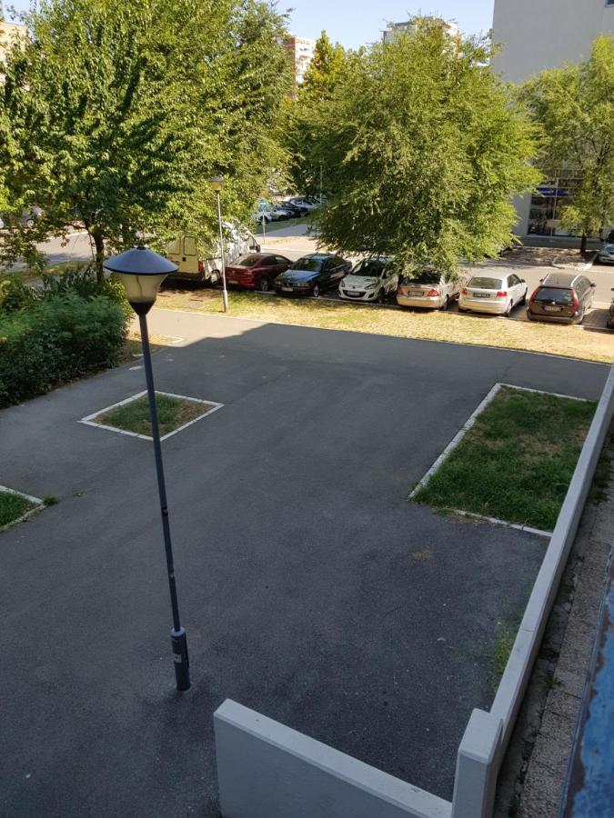Apartman Blok Leilighet Beograd Eksteriør bilde