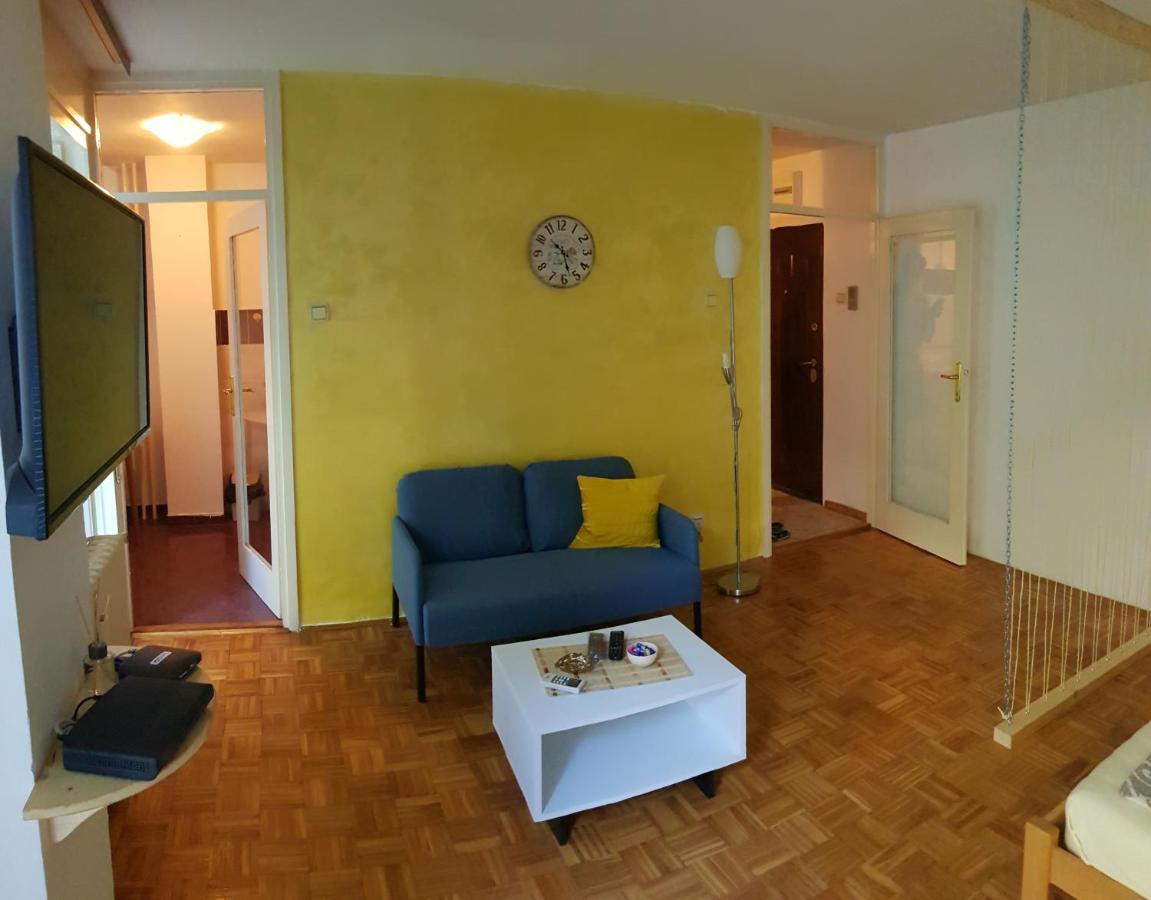 Apartman Blok Leilighet Beograd Eksteriør bilde