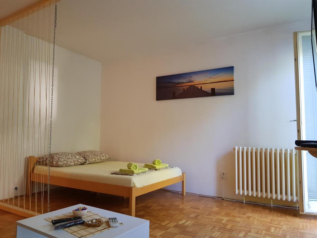 Apartman Blok Leilighet Beograd Eksteriør bilde