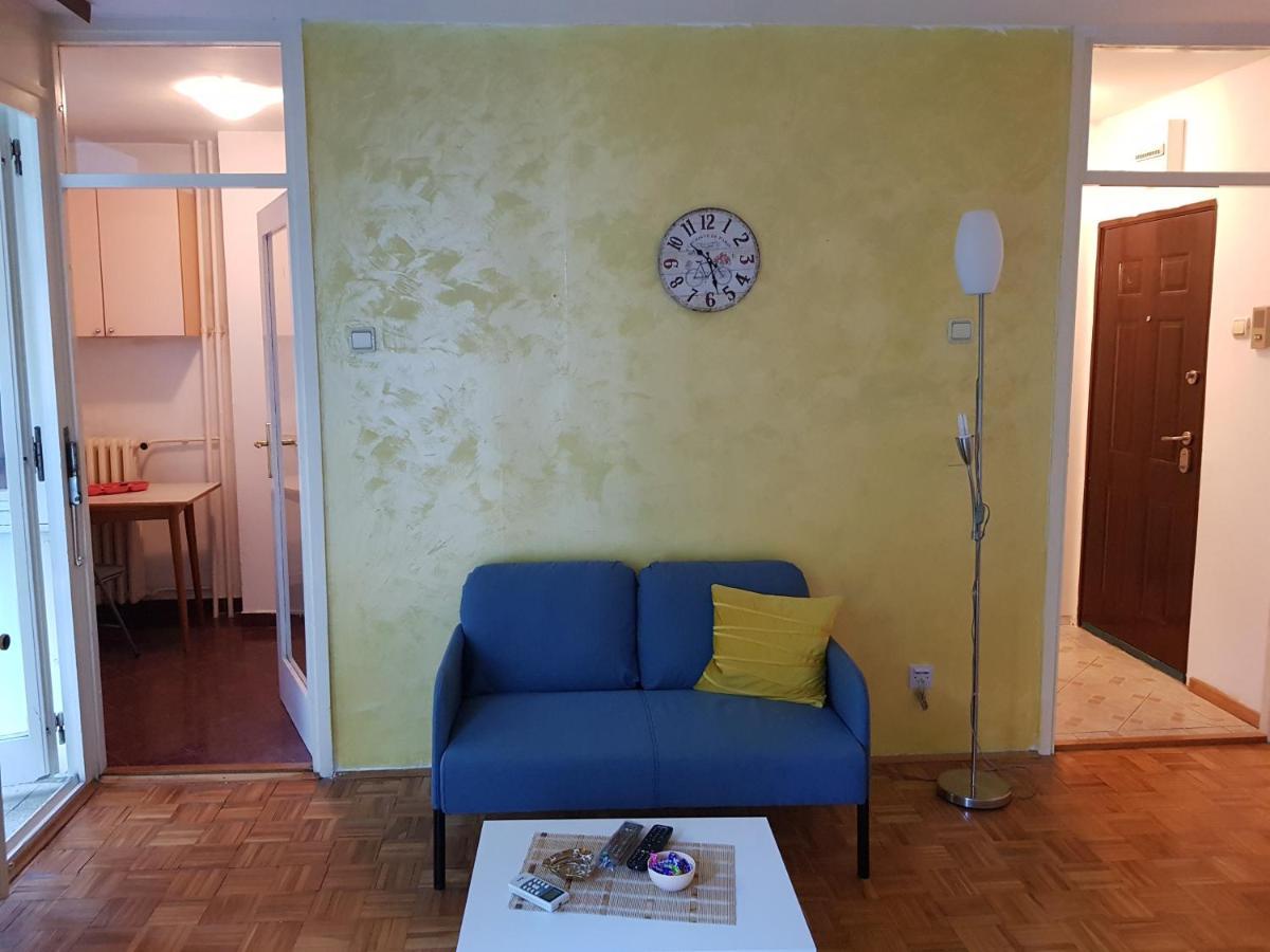 Apartman Blok Leilighet Beograd Eksteriør bilde