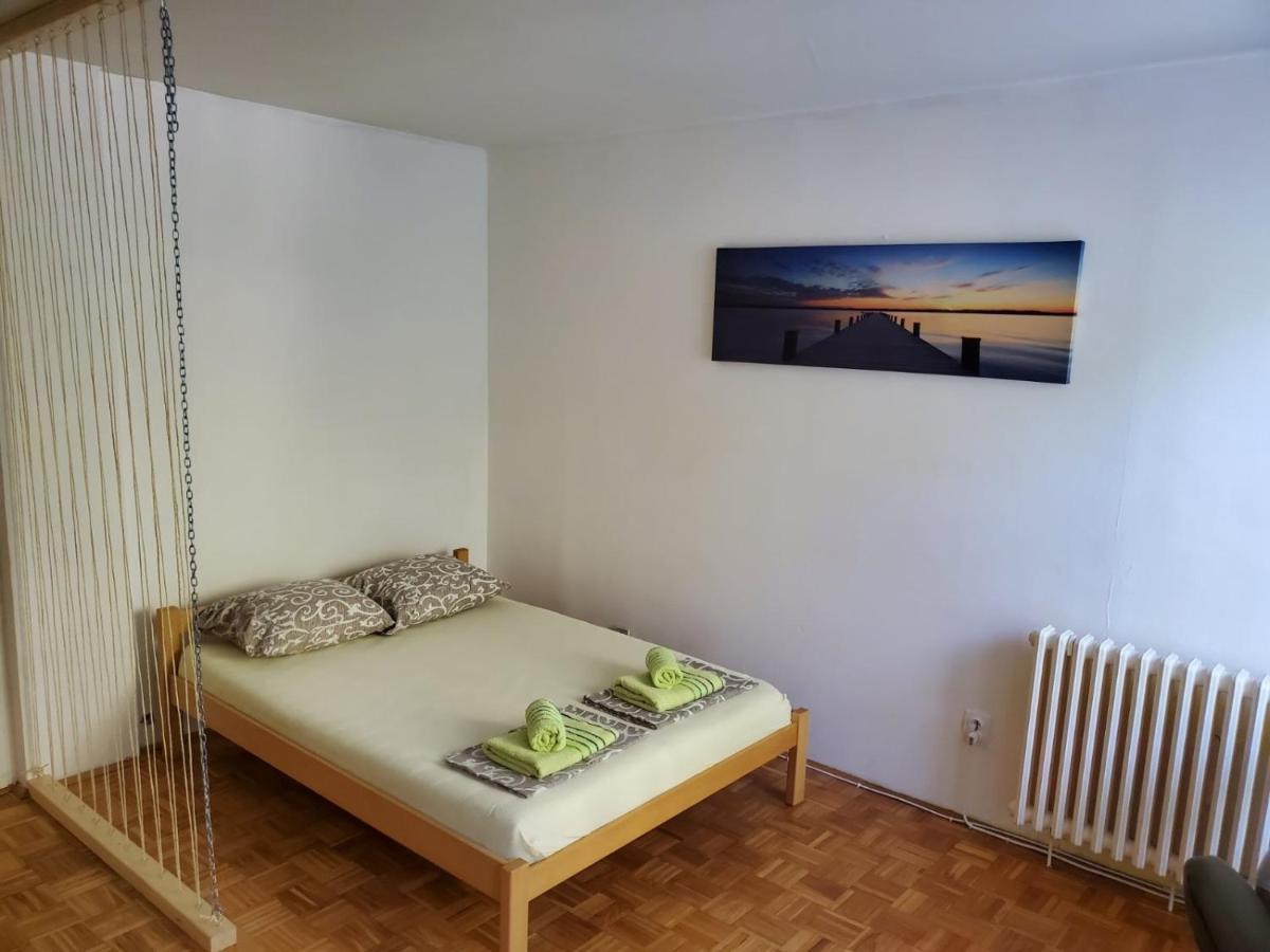 Apartman Blok Leilighet Beograd Eksteriør bilde