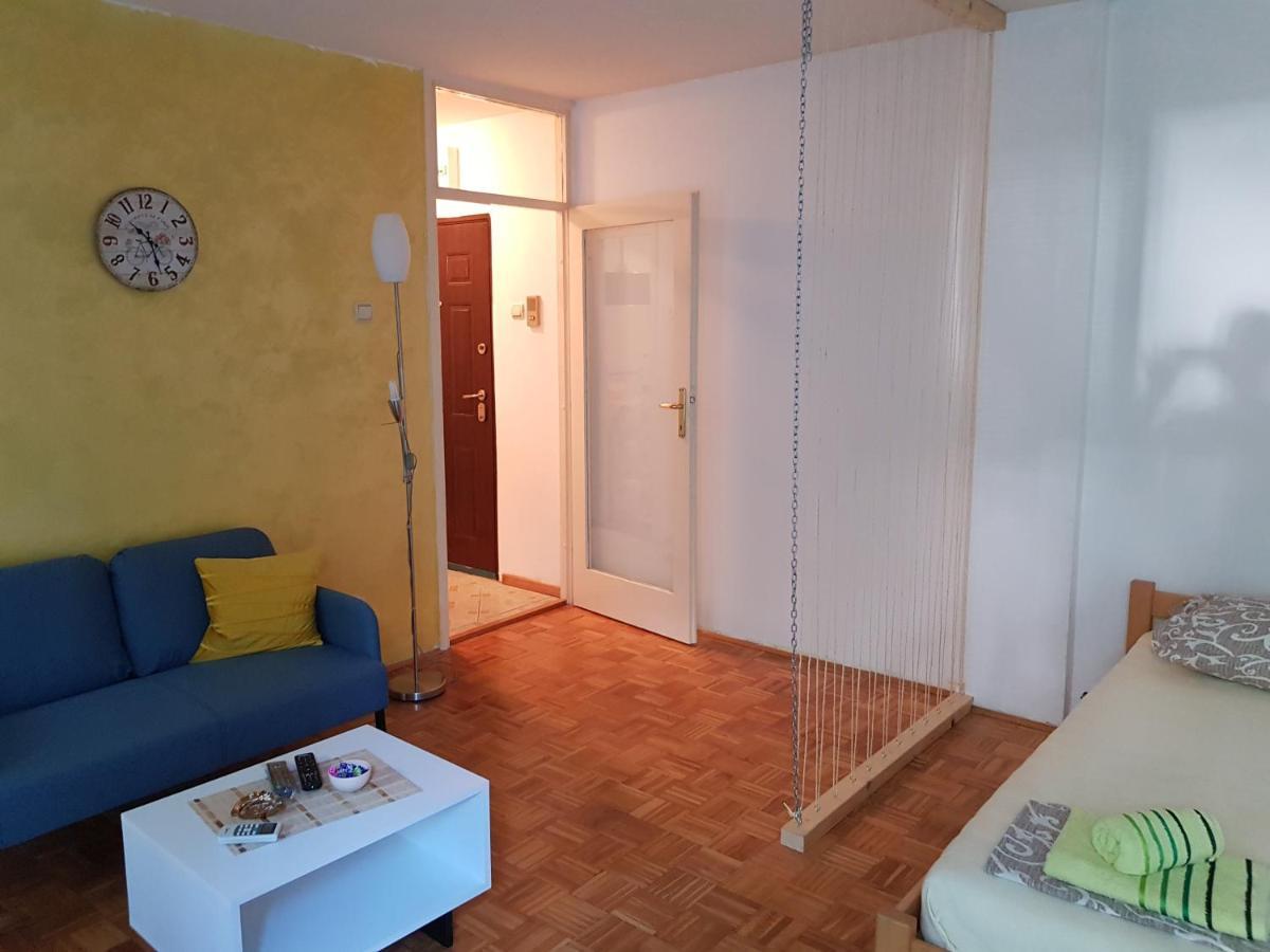 Apartman Blok Leilighet Beograd Eksteriør bilde