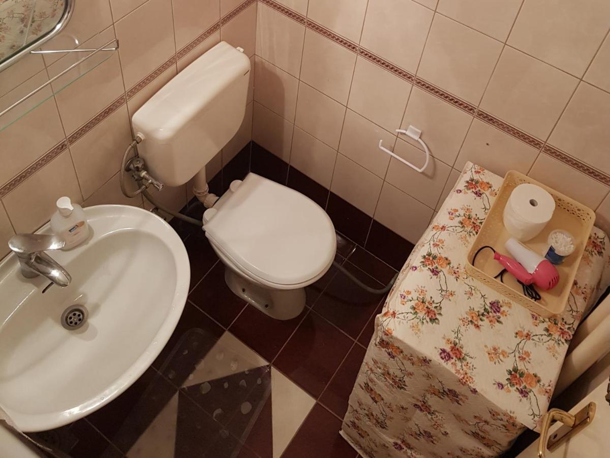 Apartman Blok Leilighet Beograd Eksteriør bilde