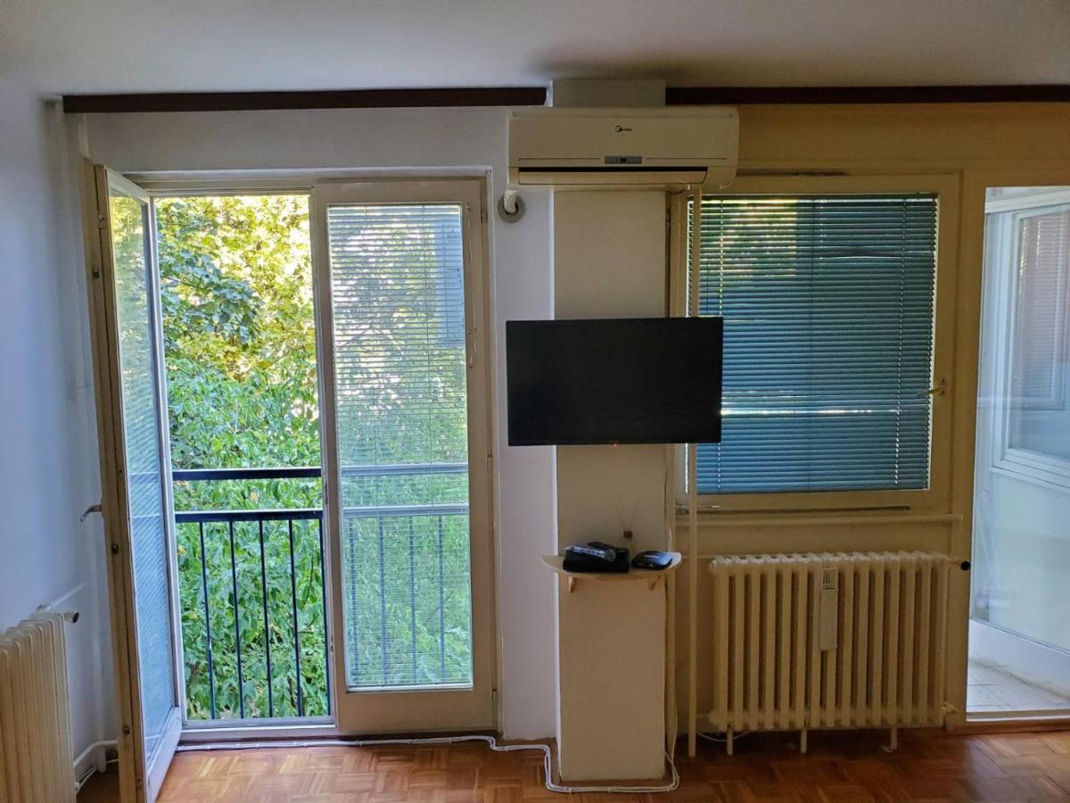 Apartman Blok Leilighet Beograd Eksteriør bilde