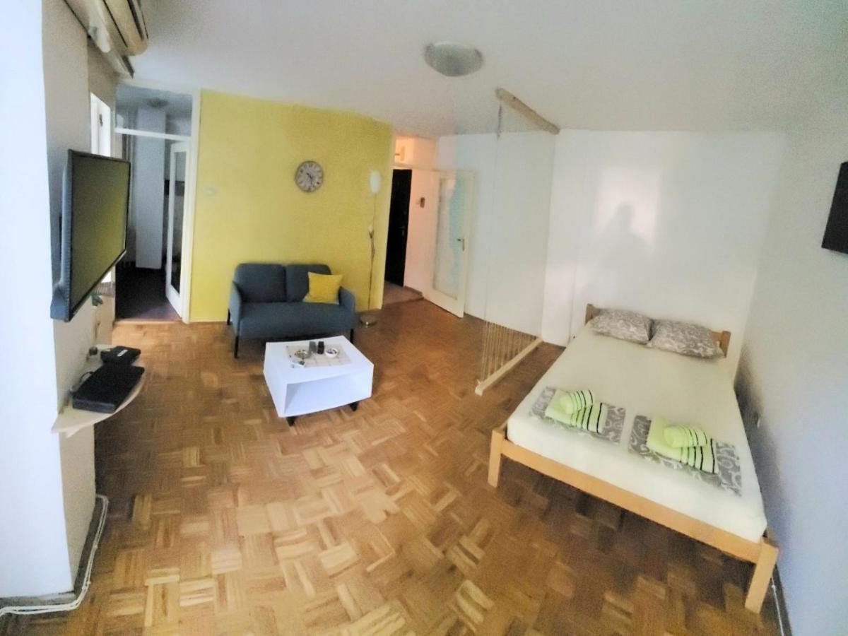 Apartman Blok Leilighet Beograd Eksteriør bilde
