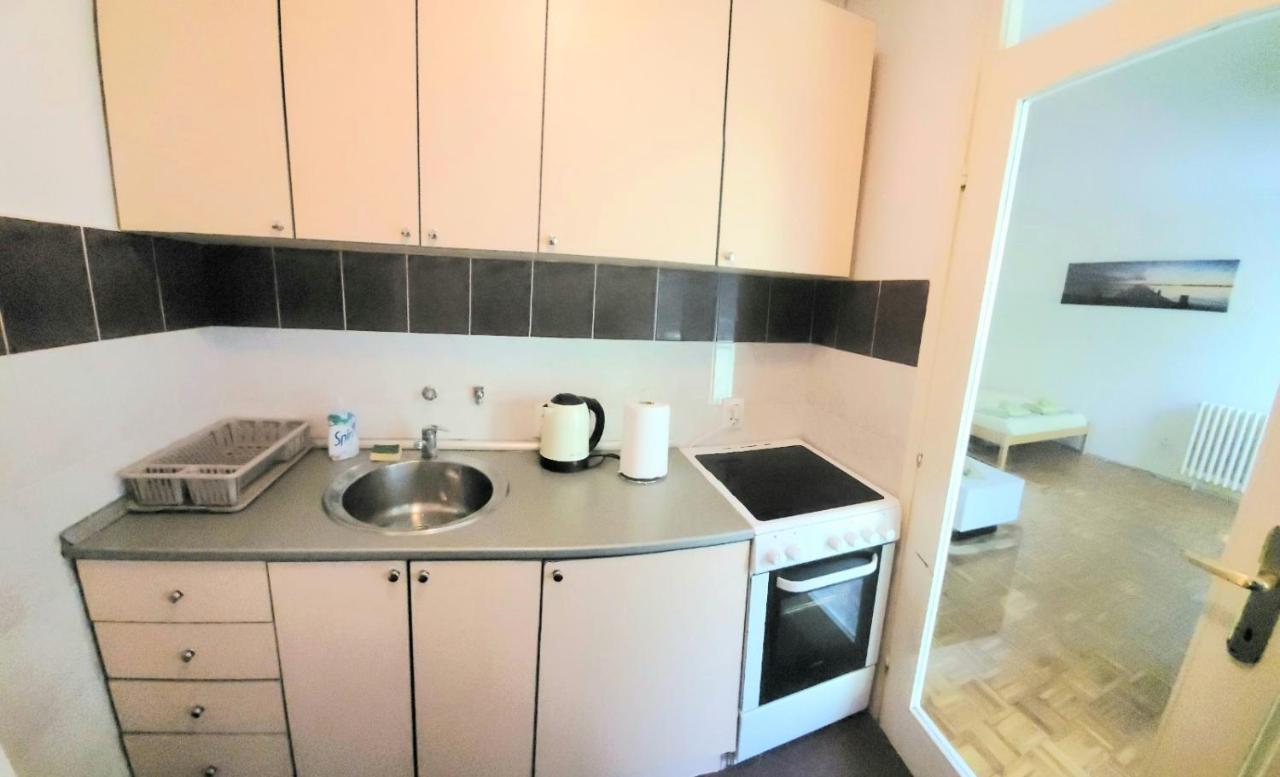 Apartman Blok Leilighet Beograd Eksteriør bilde