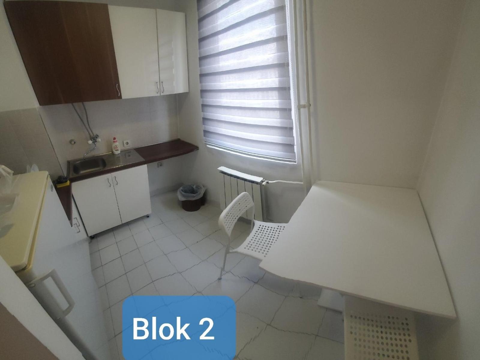 Apartman Blok Leilighet Beograd Eksteriør bilde