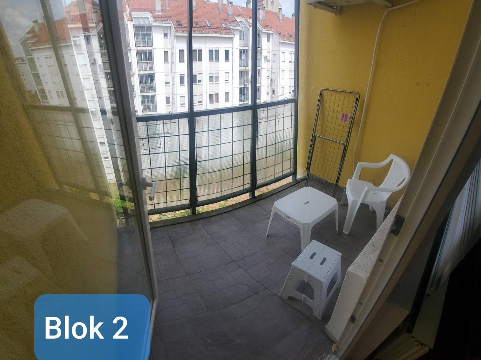 Apartman Blok Leilighet Beograd Eksteriør bilde